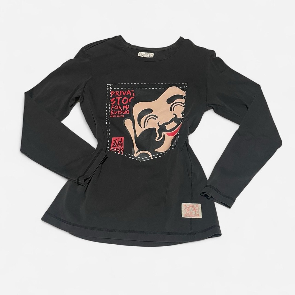 EVISU 🔥”Private Stock for My Evisu Denih Naster”